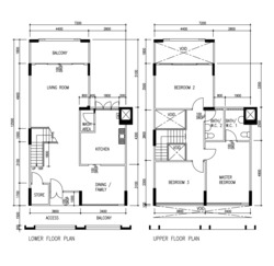 Blk 408 Hong Kah Court (Jurong West), HDB Executive #443254471